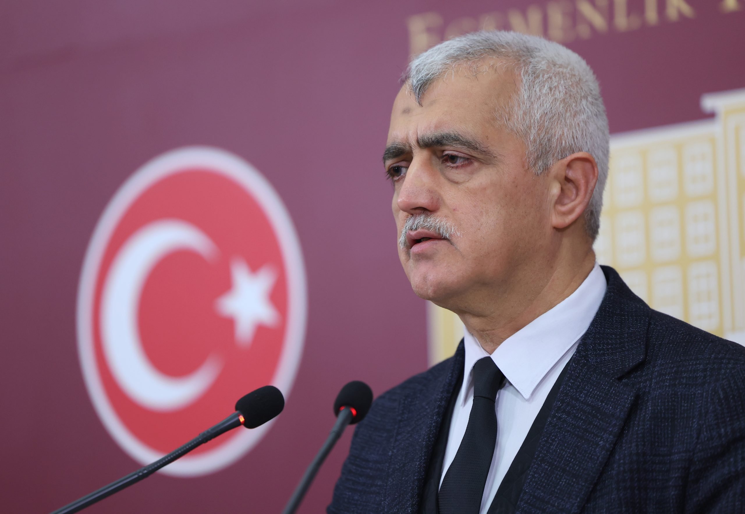 Ömer Faruk GERGERLİOĞLU Engelli Emeklilik Meclis Konuşması